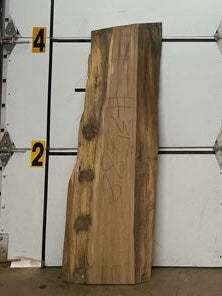 Red Oak Slab #3588