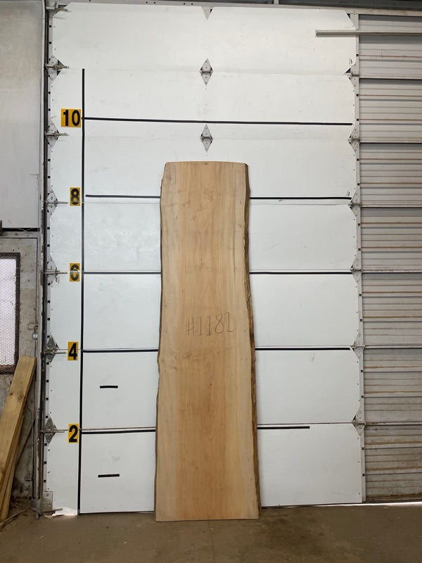 Maple Slab #1181